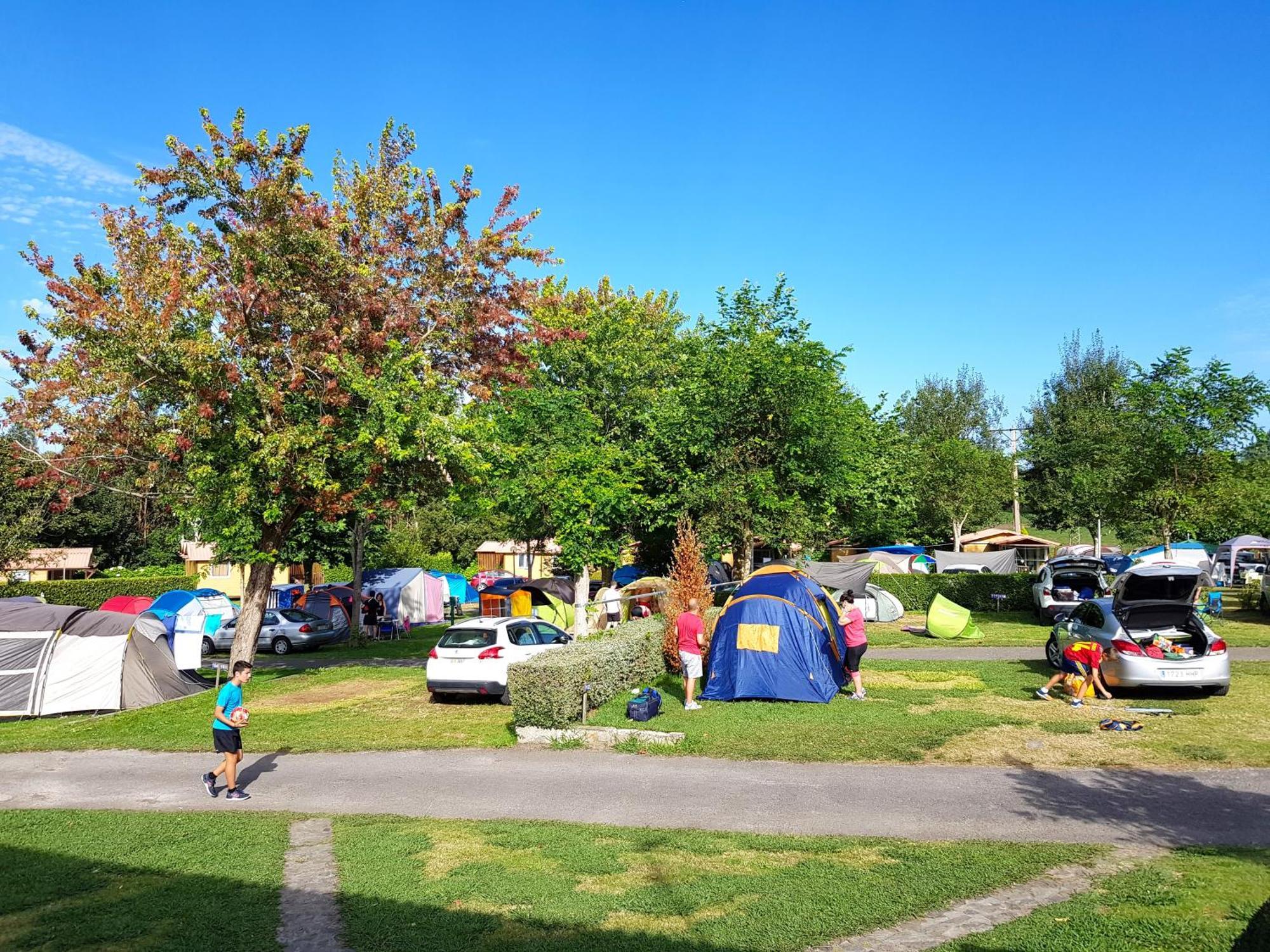Camping L'Amuravela Кудільєро Екстер'єр фото